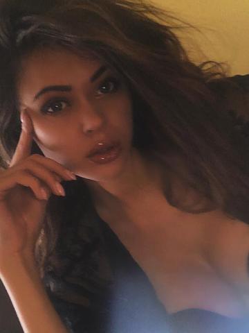 Марина Вечерний образ фото 4