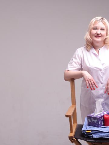 Алёна Нежная Массажистка фото 5